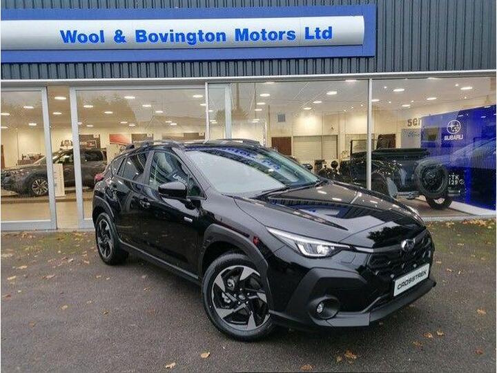 Subaru Crosstrek 2.0 I E-Boxer Touring Lineartronic 4WD Euro 6 (s/s) 5dr