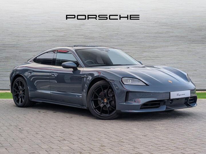 Porsche Taycan Performance Plus 105kWh Auto RWD 4dr (11kW Charger)