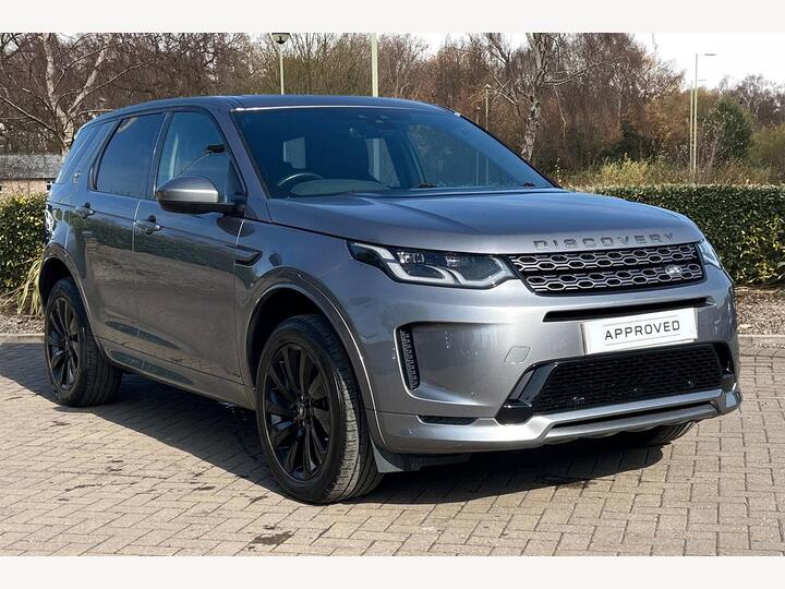 Land Rover Discovery Sport 2.0 D180 MHEV R-Dynamic SE Auto 4WD Euro 6 (s/s) 5dr Land Rover Discovery Sport 2.0 D180 MHEV R-Dynamic SE Auto 4WD Euro 6 (s/s) 5dr