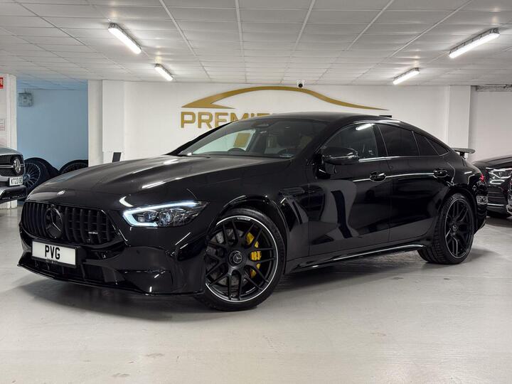 Mercedes-Benz AMG GT 4.0 63 V8 BiTurbo S Carbon Edition Coupe SpdS MCT 4MATIC+ Euro 6 (s/s) 5dr