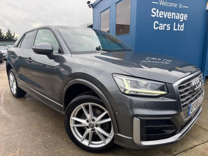 Audi Q2 1.5 TFSI CoD 35 S Line S Tronic Euro 6 (s/s) 5dr