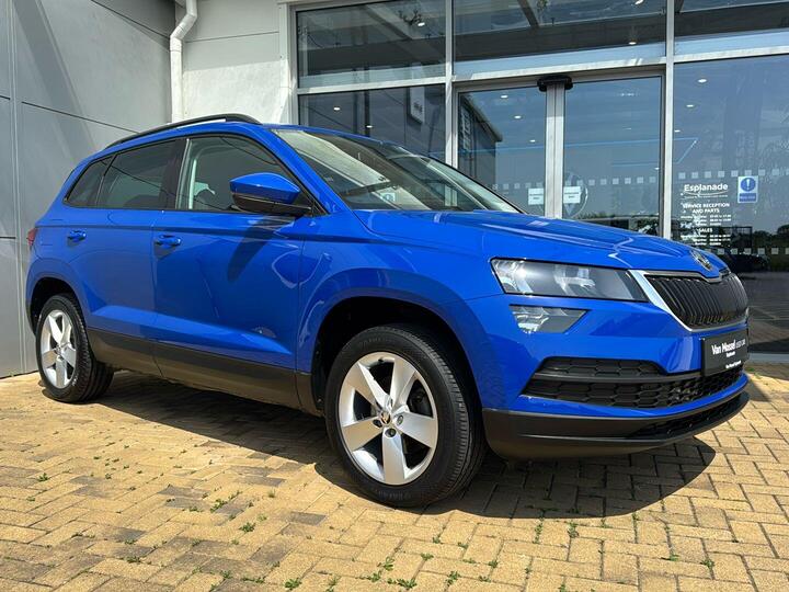 Skoda KAROQ 1.0 TSI SE Euro 6 (s/s) 5dr