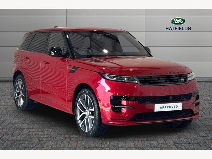 Land Rover Range Rover Sport 3.0 D300 MHEV Dynamic SE Auto 4WD Euro 6 (s/s) 5dr