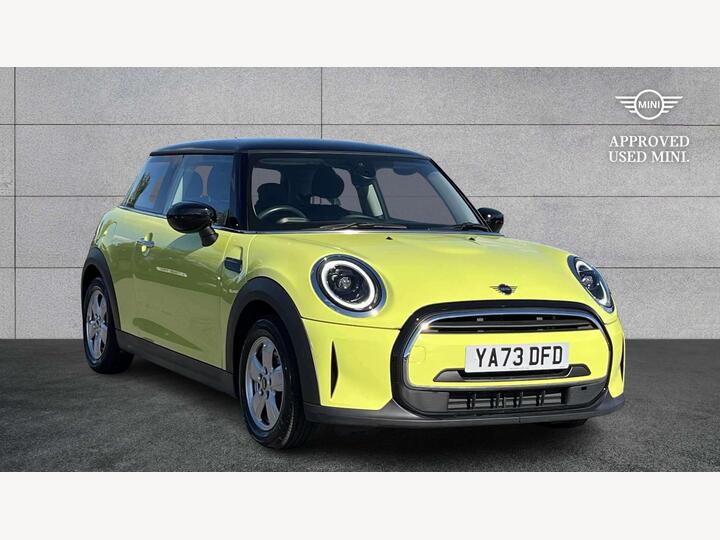 MINI Hatch 1.5 Cooper Classic Steptronic Euro 6 (s/s) 3dr
