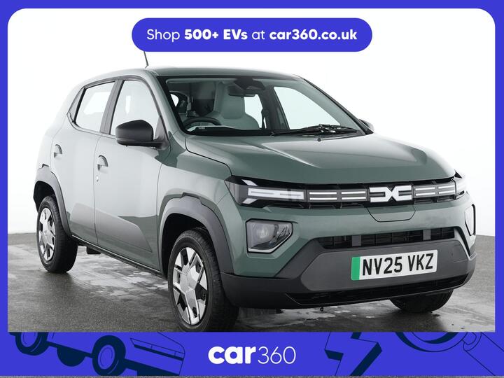 Dacia Spring 45 26.8kWh Expression Auto 5dr
