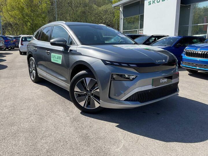 Skoda ENYAQ 82kWh 85 Edition Auto 5dr
