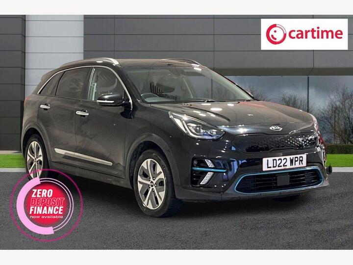 Kia NIRO 64kWh 4+ Auto 5dr
