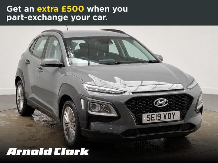 Hyundai KONA 1.0 T-GDi SE Euro 6 (s/s) 5dr