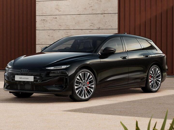 Audi A6 E-tron Avant 100kWh Performance Edition 1 Auto 5dr