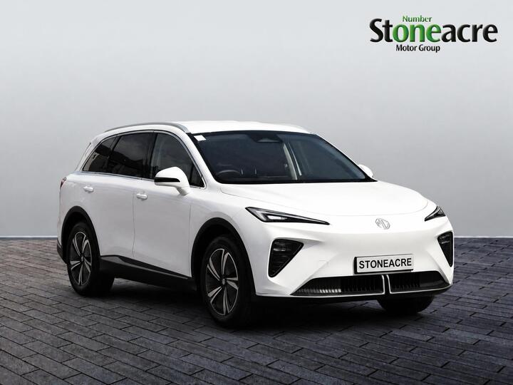 MG MGS6 77kWh SE Long Range Auto 5dr