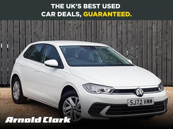 Volkswagen Polo 1.0 EVO Life Euro 6 (s/s) 5dr