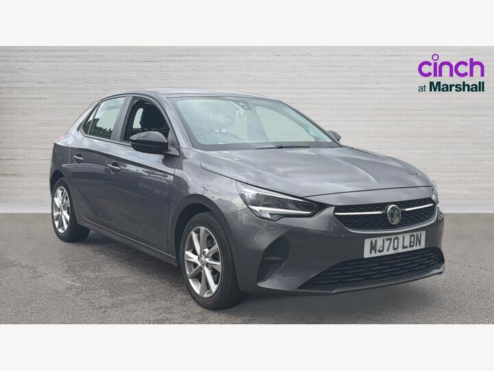 Vauxhall Corsa 1.2 SE Euro 6 5dr