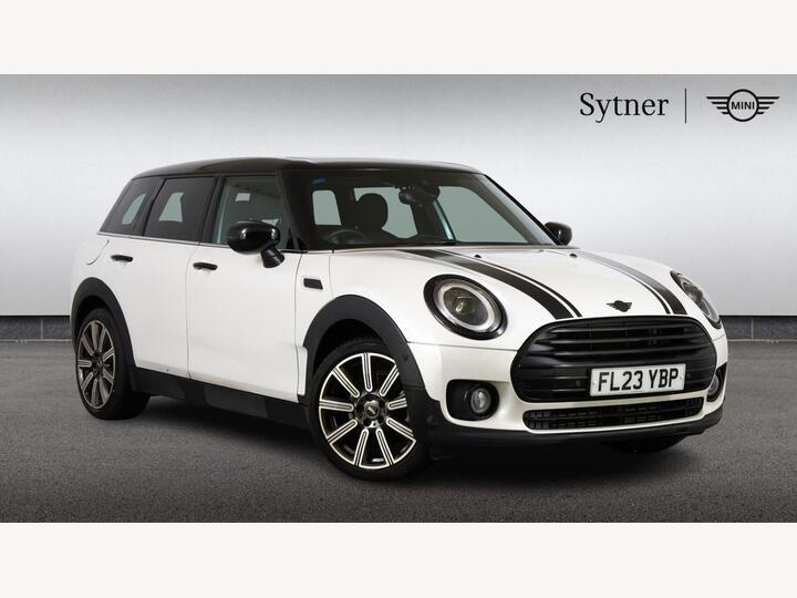MINI Clubman 1.5 Cooper Exclusive Steptronic Euro 6 (s/s) 6dr