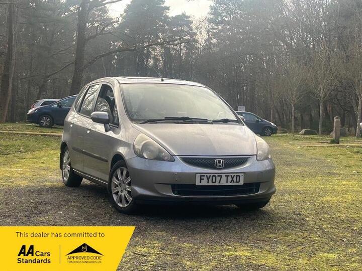 Honda Jazz 1.4 I-DSI SE CVT-7 5dr