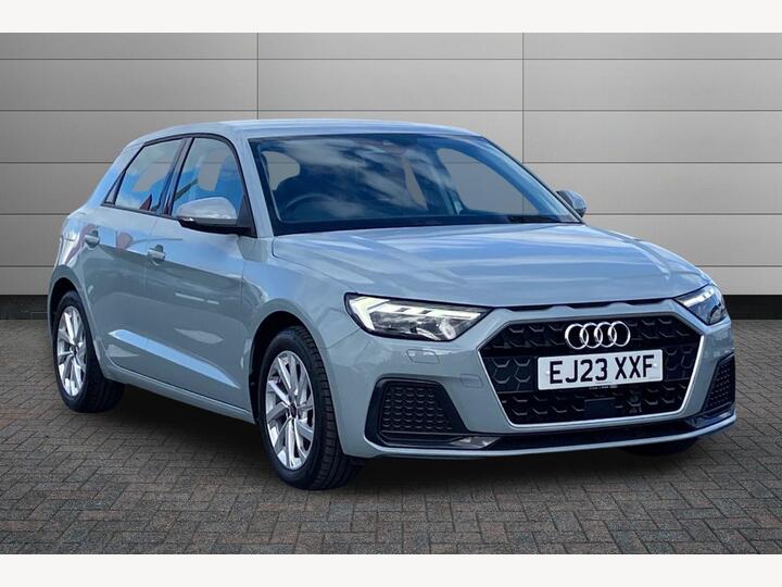 Audi A1 1.0 TFSI 25 Sport Sportback Euro 6 (s/s) 5dr
