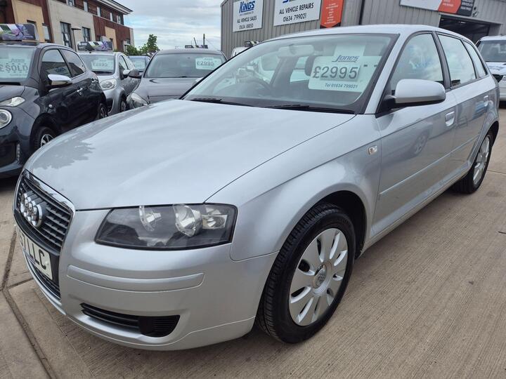 Audi A3 1.6 Special Edition Sportback 5dr