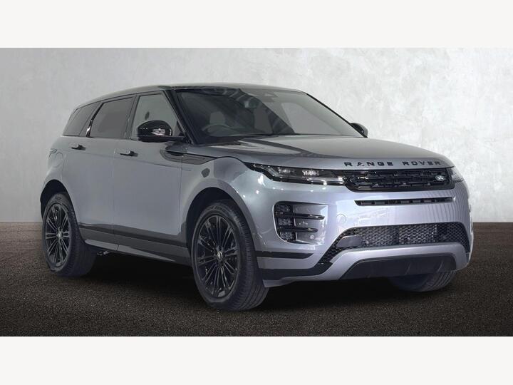 Land Rover Range Rover Evoque 1.5 P270e 12.17kWh Dynamic SE Auto 4WD Euro 6 (s/s) 5dr