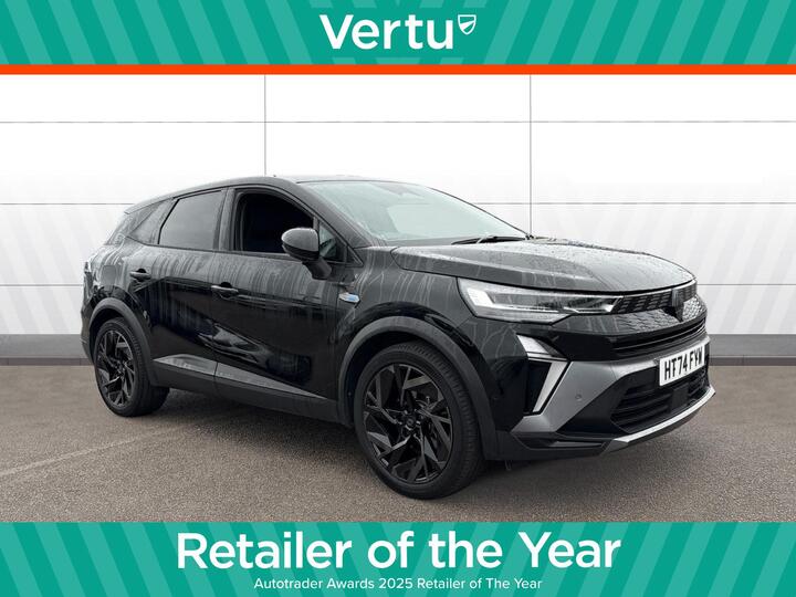 Renault Symbioz 1.6 E-TECH Techno Esprit Alpine Auto Euro 6 (s/s) 5dr