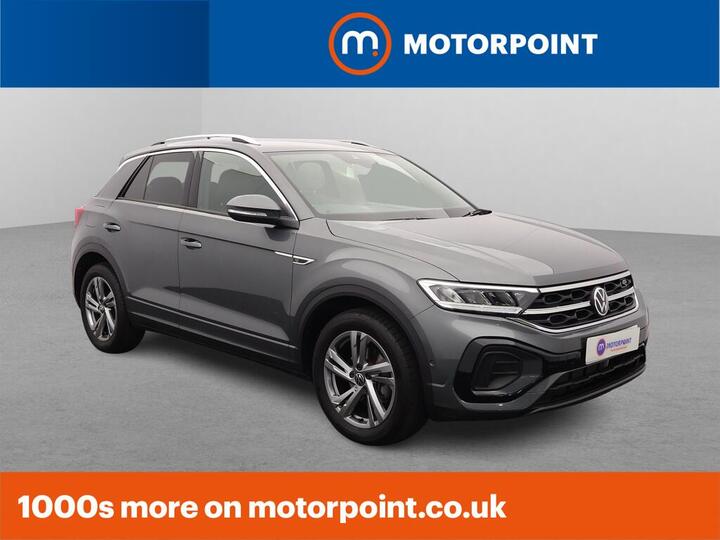 Volkswagen T-Roc 1.5 TSI R-Line DSG Euro 6 (s/s) 5dr