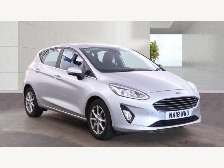 Ford Fiesta 1.1 Ti-VCT Zetec Euro 6 (s/s) 5dr