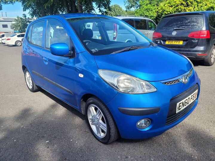 Hyundai I10 1.2 Comfort Euro 4 5dr
