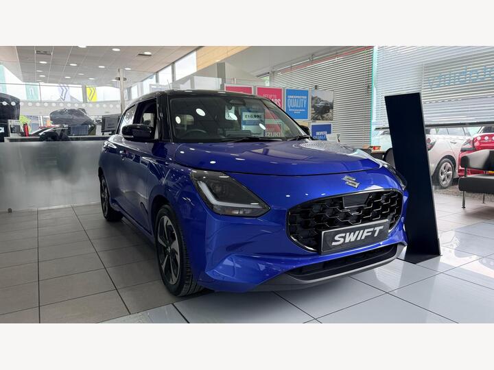 Suzuki Swift ULTRA