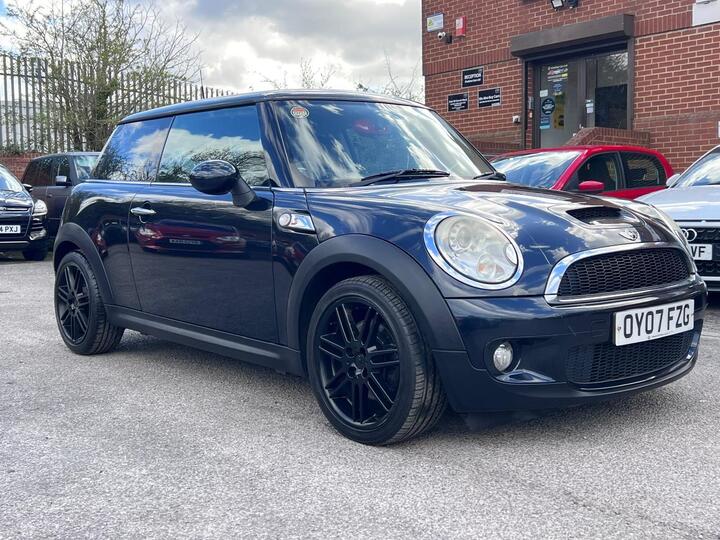 MINI Hatch 1.6 Cooper S Euro 4 3dr