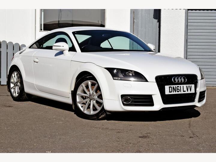 Audi TT 1.8 TFSI Sport Euro 5 3dr