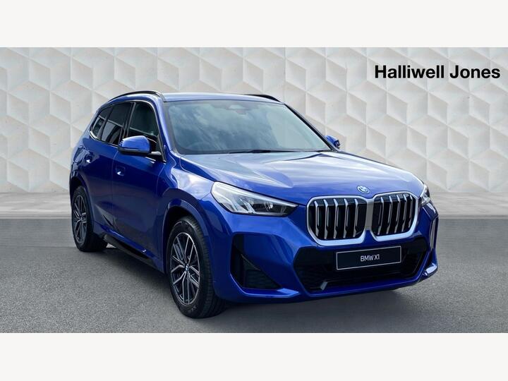 BMW X1 1.5 25e 16.3kWh M Sport DCT XDrive Euro 6 (s/s) 5dr