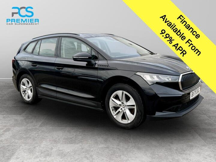 Skoda Enyaq 62kWh 60 Auto 5dr