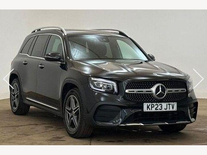 Mercedes-Benz GLB 1.3 GLB200 AMG Line (Premium 2) 7G-DCT Euro 6 (s/s) 5dr