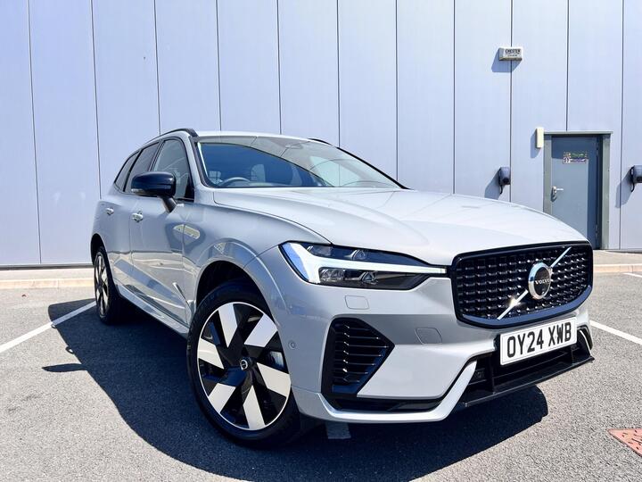 Volvo XC60 2.0h T8 18.8kWh Ultra Dark Auto AWD Euro 6 (s/s) 5dr