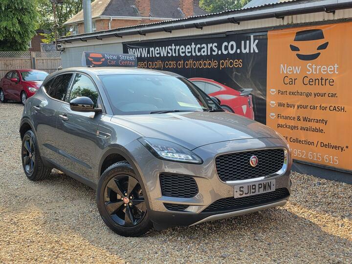 Jaguar E-PACE 2.0 D150 Euro 6 (s/s) 5dr