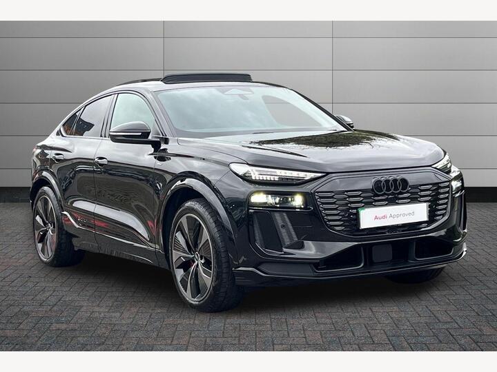Audi Q6 E-tron 100kWh Edition 1 Sportback Auto Quattro 5dr