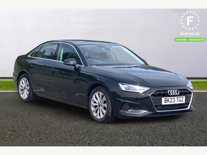 Audi A4 2.0 TFSI 35 Technik S Tronic Euro 6 (s/s) 4dr