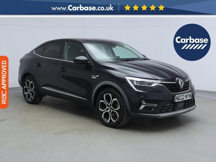 Renault Arkana 1.6 E-TECH S Edition Auto 2WD Euro 6 (s/s) 5dr