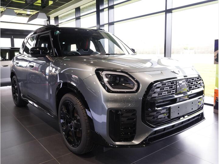 MINI Countryman 2.0S MHEV Sport DCT ALL4 Euro 6 (s/s) 5dr