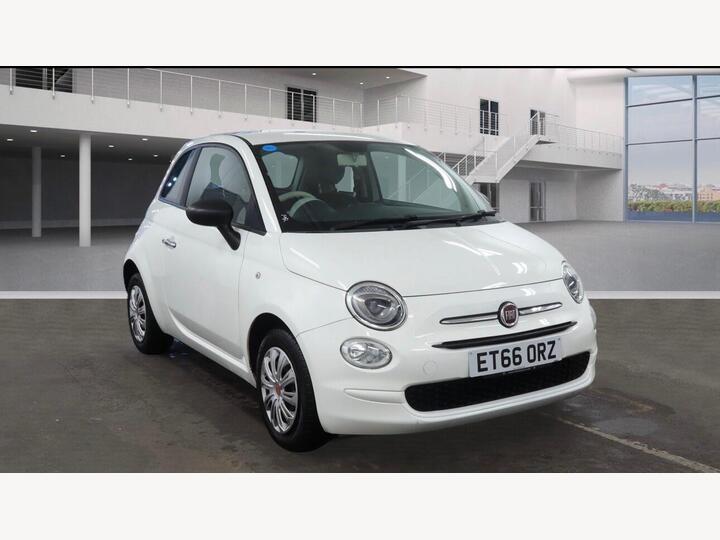 Fiat 500 1.2 Pop Euro 6 (s/s) 3dr