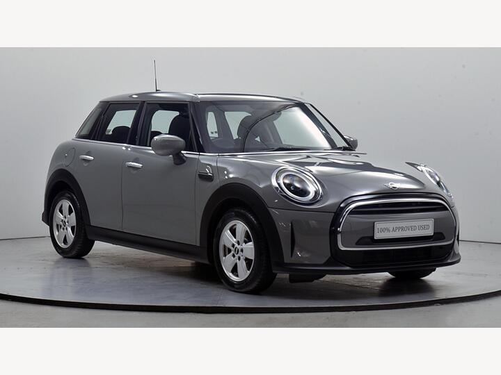 MINI Hatch 1.5 One Classic Steptronic Euro 6 (s/s) 5dr