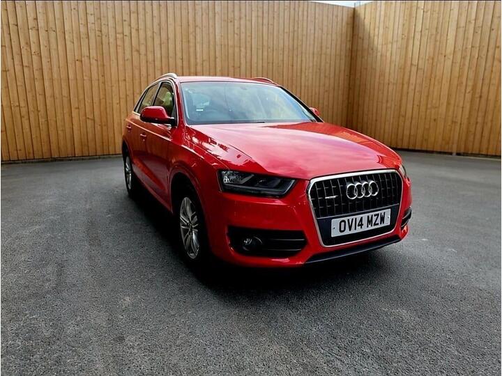 Audi Q3 2.0 TFSI SE S Tronic Quattro Euro 5 (s/s) 5dr