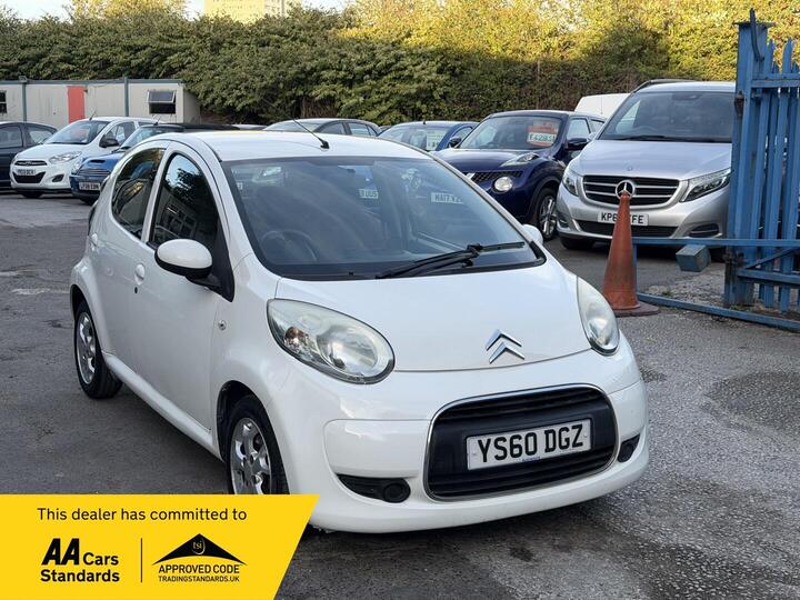 Citroen C1 1.0i VTR+ EGS5 Euro 5 5dr