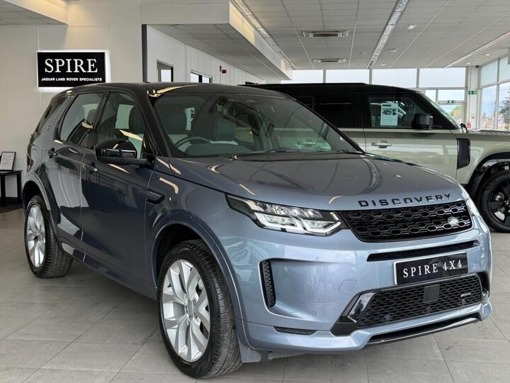 Land Rover DISCOVERY SPORT 2.0 D200 MHEV Urban Edition Auto 4WD Euro 6 (s/s) 5dr
