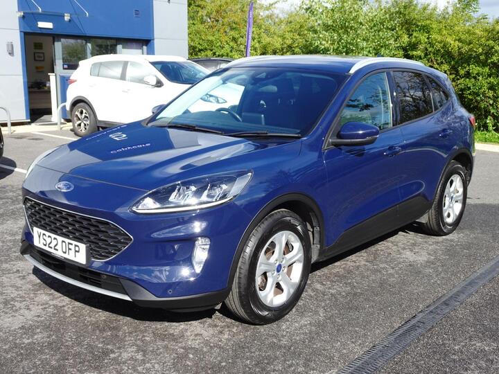 Ford Kuga 1.5 EcoBlue Zetec Euro 6 (s/s) 5dr