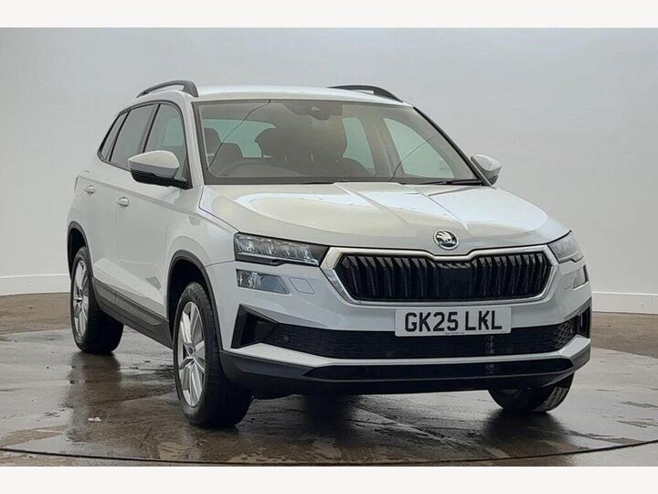 Skoda Karoq 1.0 TSI SE Edition Euro 6 (s/s) 5dr
