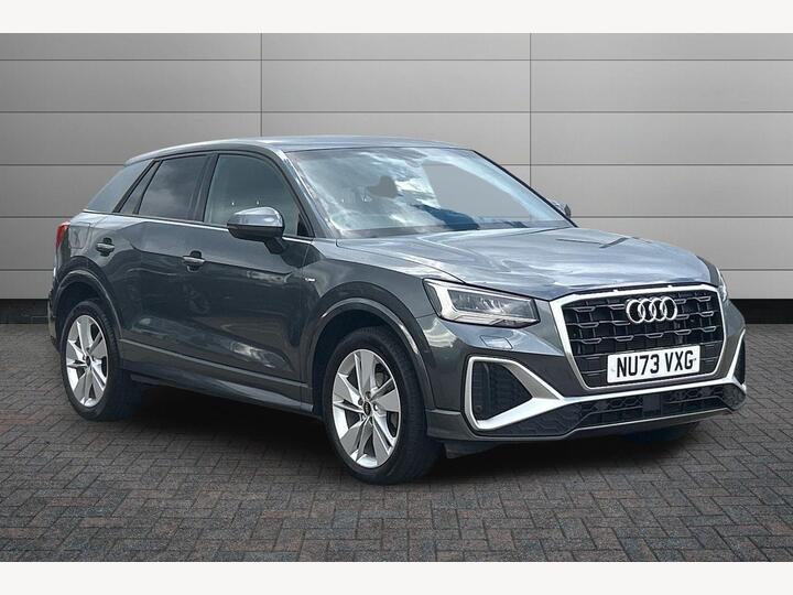 Audi Q2 1.5 TFSI CoD 35 S Line S Tronic Euro 6 (s/s) 5dr