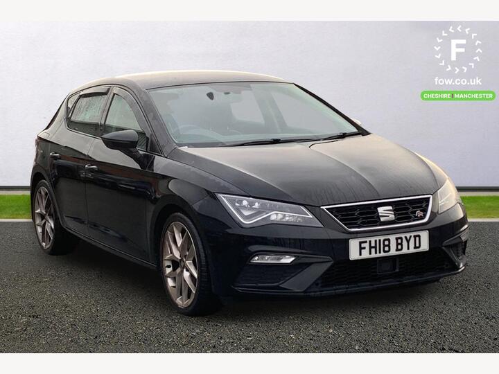 SEAT Leon 1.4 EcoTSI FR Technology Euro 6 (s/s) 5dr