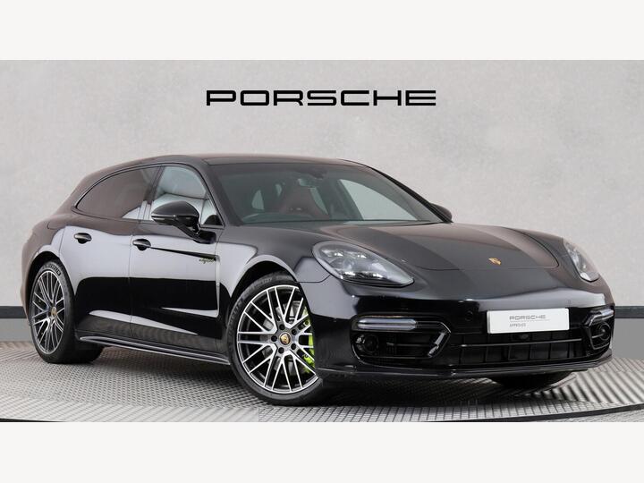 Porsche Panamera 2.9 V6 E-Hybrid 17.9kWh 4 Platinum Edition Sport Turismo PDK 4WD Euro 6 (s/s) 5dr Porsche Panamera 2.9 V6 E-Hybrid 17.9kWh 4 Platinum Edition Sport Turismo PDK 4WD Euro 6 (s/s) 5dr