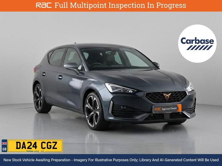 CUPRA Leon 1.5 TSI V1 Euro 6 (s/s) 5dr