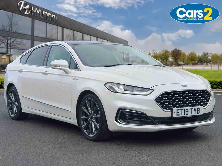 Ford Mondeo Vignale 2.0 EcoBlue Vignale Auto Euro 6 (s/s) 5dr