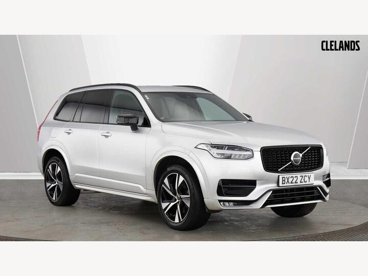 Volvo XC90 2.0 B5 MHEV R-Design Auto 4WD Euro 6 (s/s) 5dr